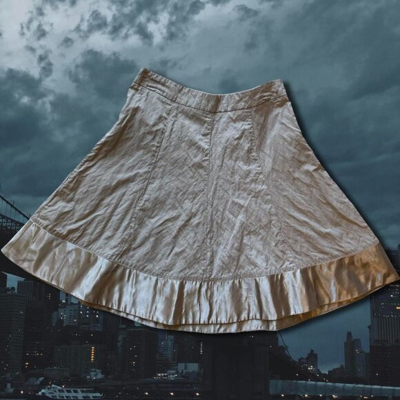 Oggi Dresses & Skirts - Vintage Mini Skirt